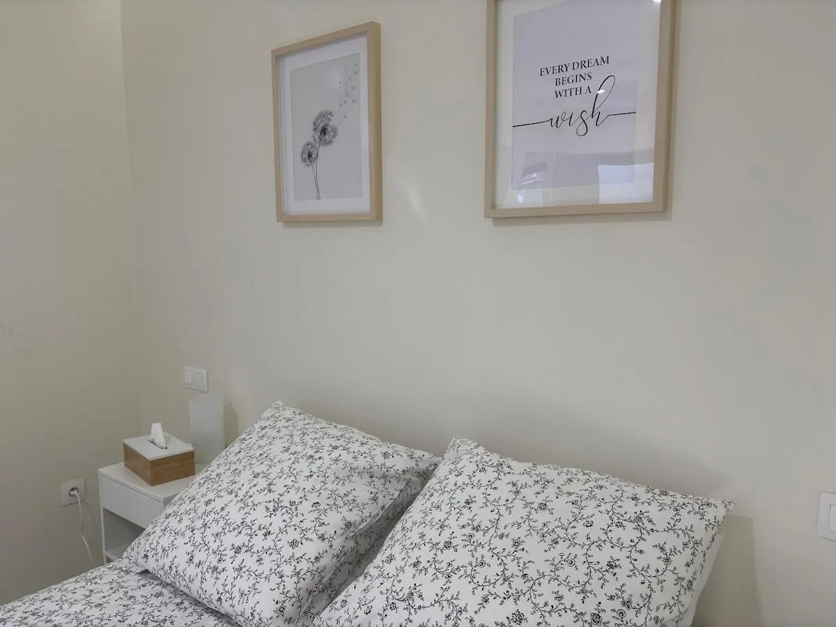 Apartment Relax in Praia in comfort