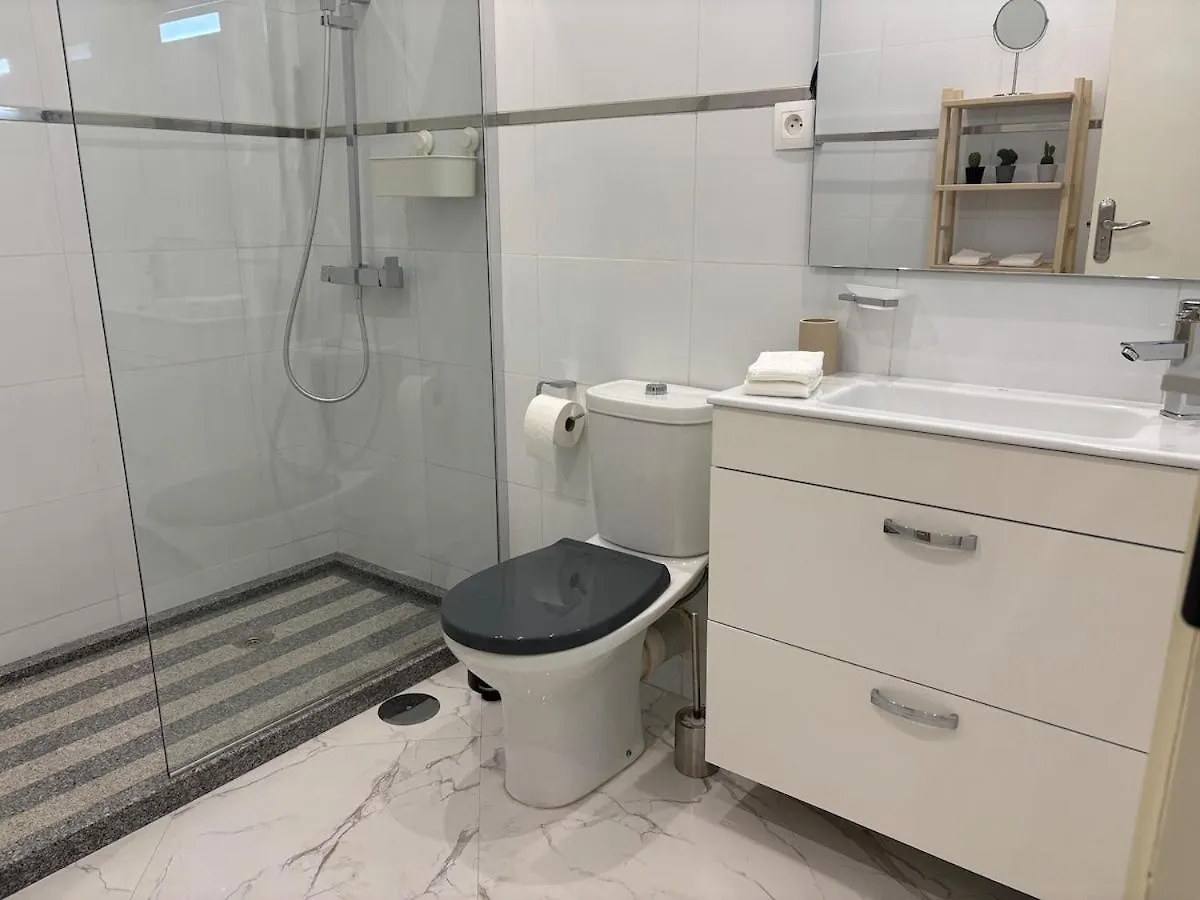 Apartment Relax in Praia in comfort Cape Verde
