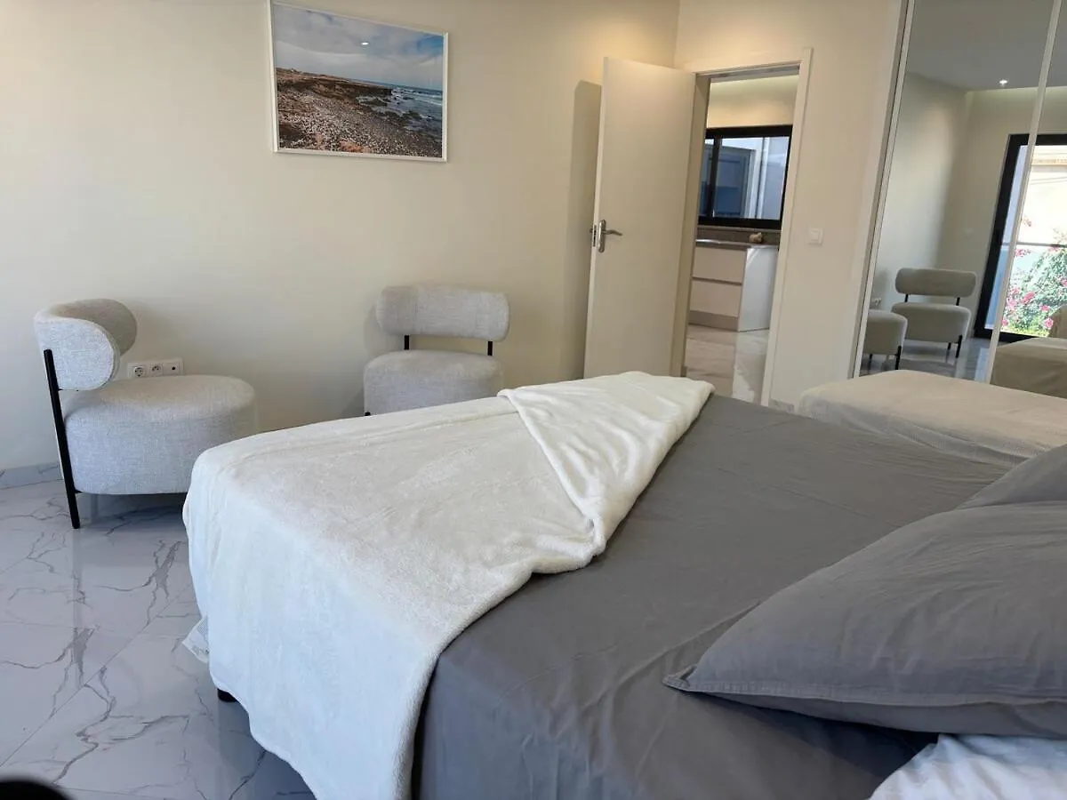 Relax in Praia in comfort Cape Verde