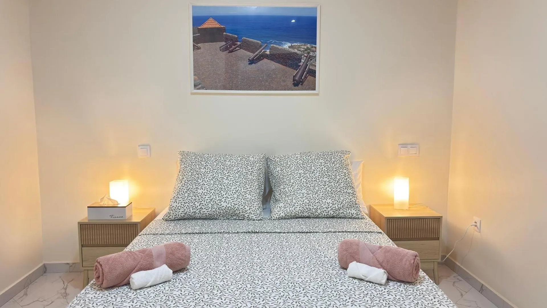 Relax In Praia In Comfort Kap Verde