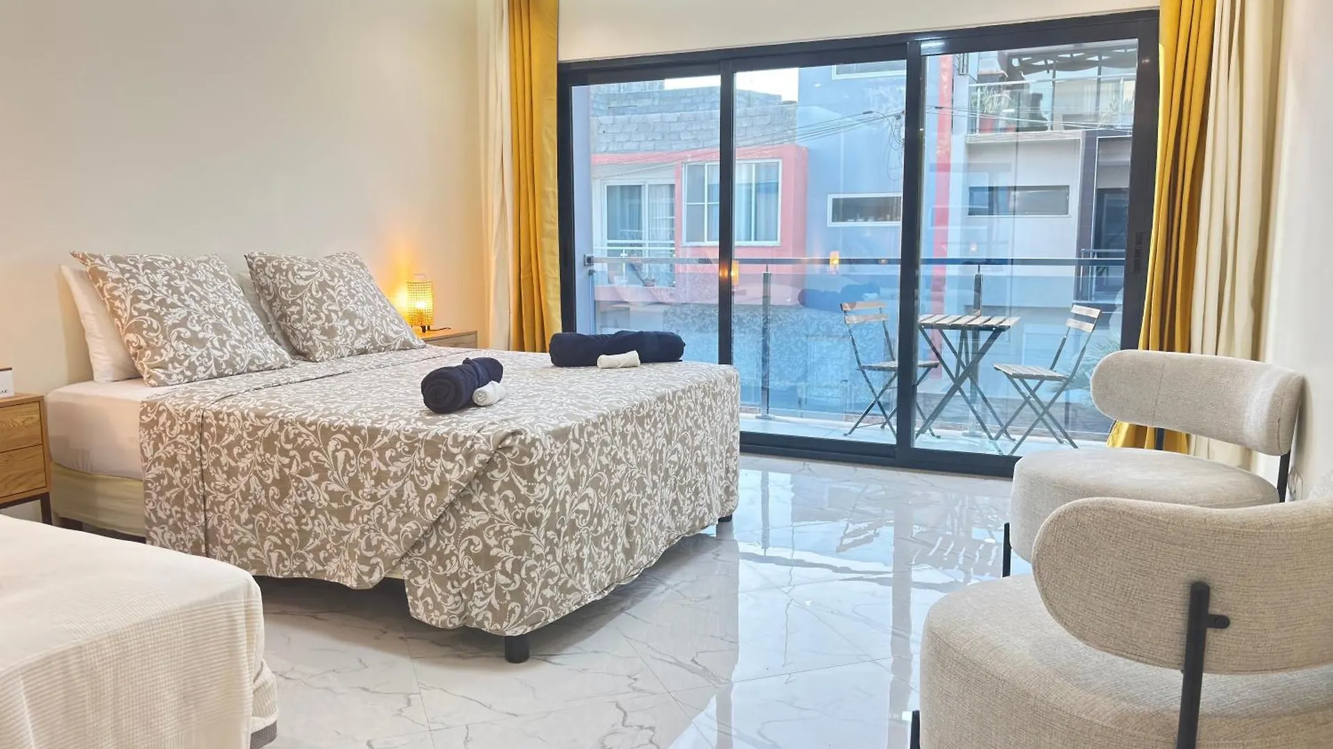 Apartment Relax In Praia In Comfort